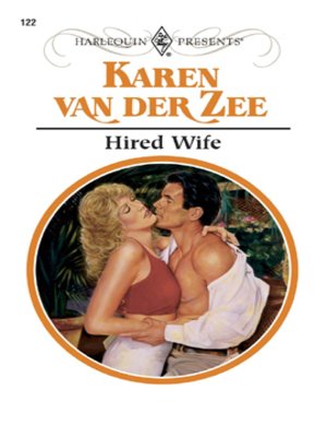 cover image of Hired Wife